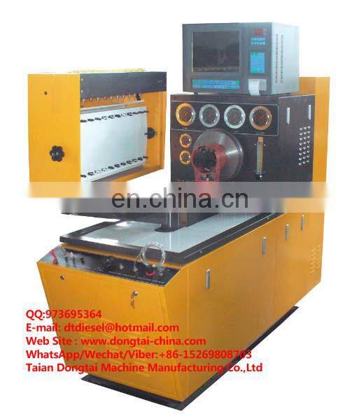 DTS619 Series Diesel Injection Pump Test Bench