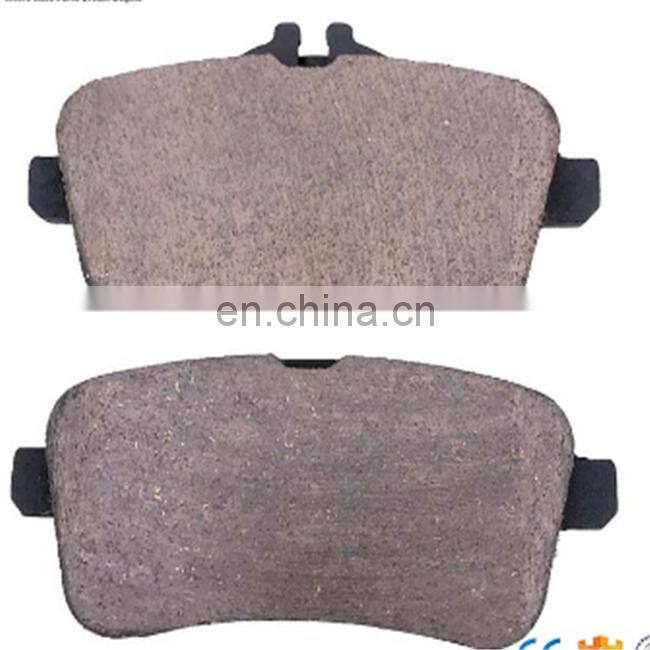 European car disc brake pad for W203 W204 W205 W210 W220 M-CLASS W166 GL350 ML350 0064203320