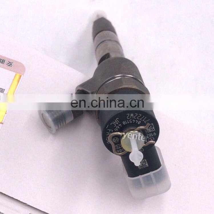 JAC truck engine HF4DA1 Fuel Common Rail Injector 1100200FA130