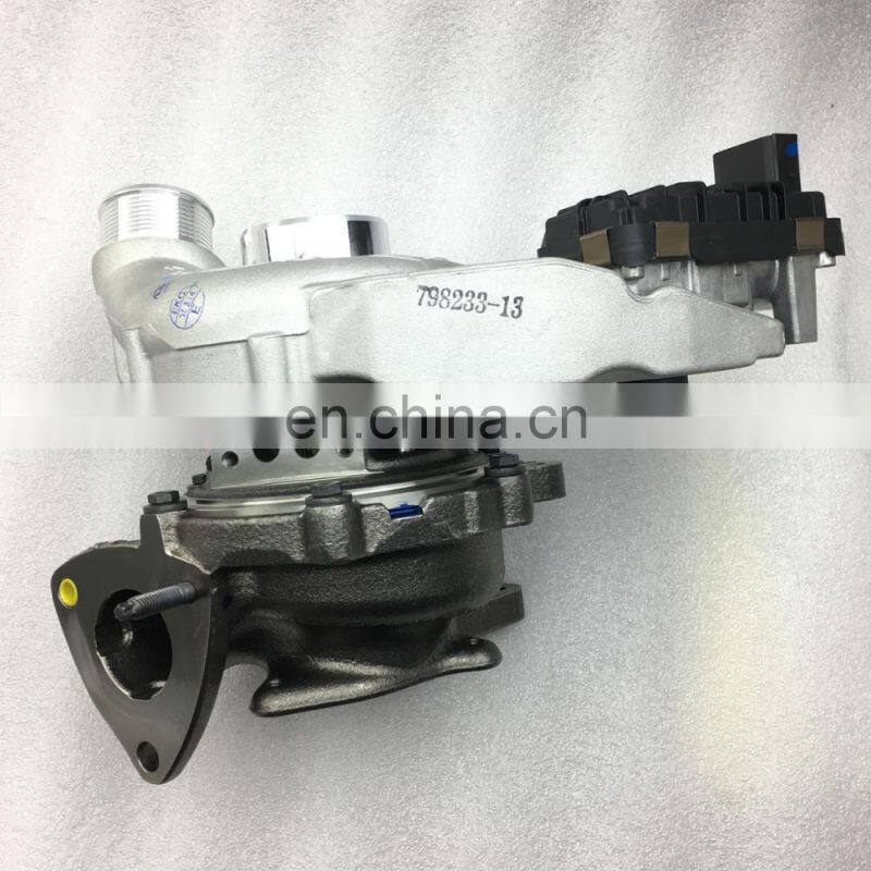 GENUINE NEW Turbocharger GTB2060V 829440-5004S FPLA6K682AC turbo for Land Rover Range Rover 3.0L TDV6 Euro VI ENGINE