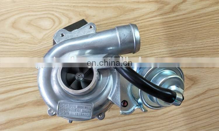 RHF4H 4D5CDI Engine turbo VF420088 1515A029 Turbocharger for Mitsubishi L200 W200