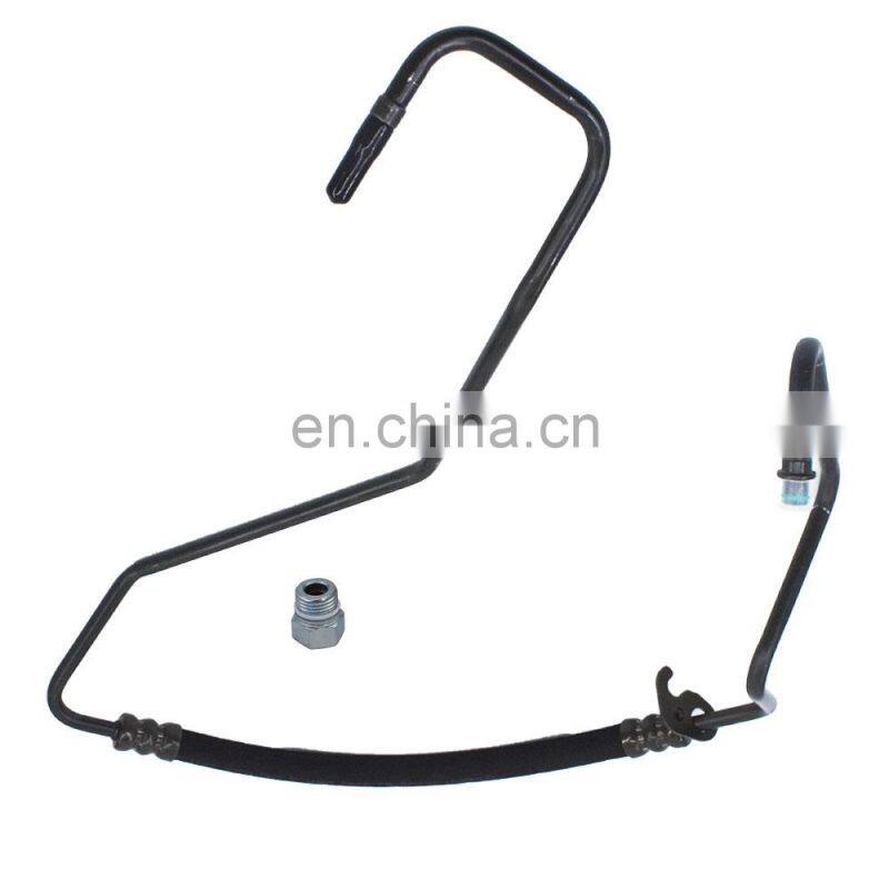 High Pressure Power Steering Pipe Hose + Nut for Ford Transit 00-06 4548394 YC153E586BN