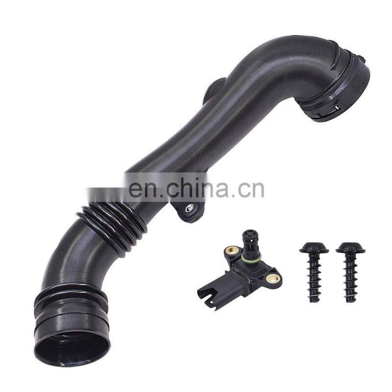 Air Induct Duct Pipe Throttle Intercooler For BMW 335i E92 E93 13717599294