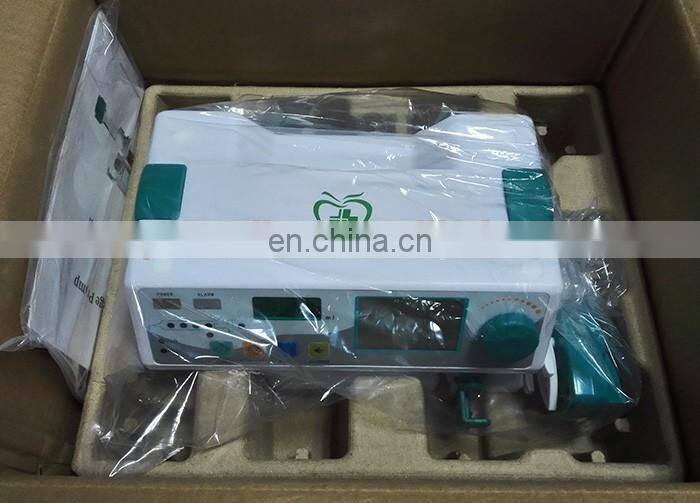 MY-G082 Medical Maya manufacturer cheap price of syringe pump for sale