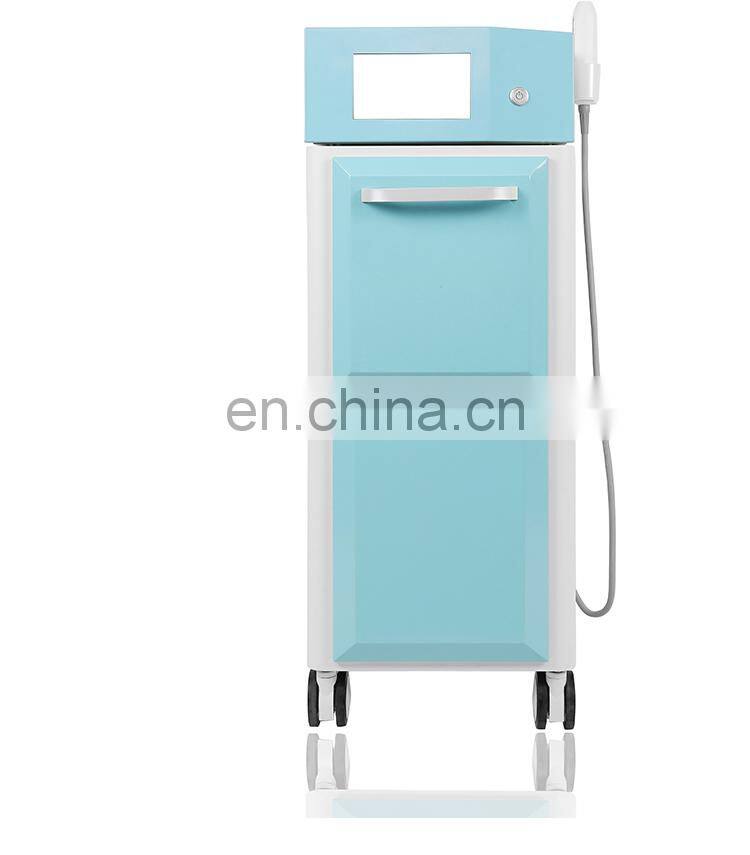 2019 Newest lift face wrinkle removal facial massager 3d ultrasound machine price