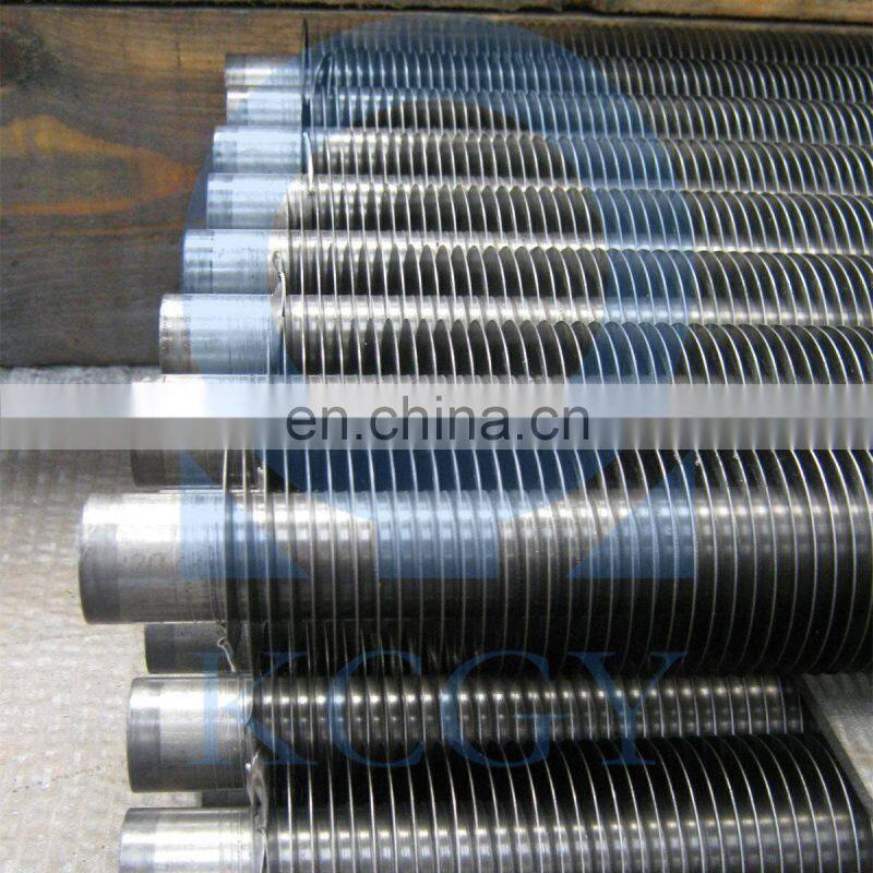 SA213 T11 Extruded Aluminum G Type Finned Tube for Heat Exchanger