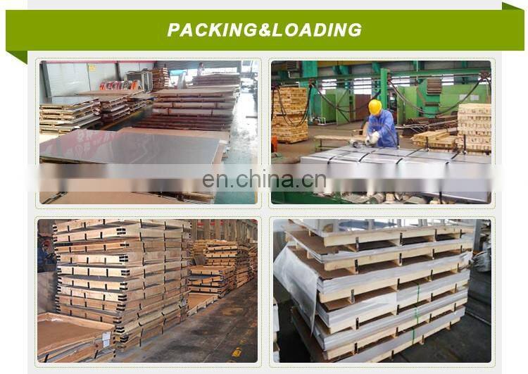 wholesale custom mirror finish 0.3-3.0mm Thickness 4x8 cold rolled 304 stainless steel sheet