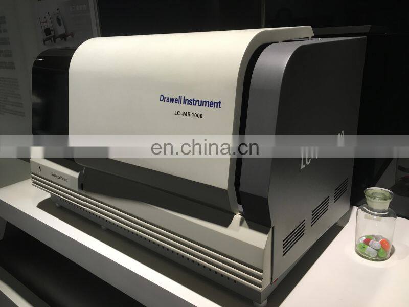 High Performance Liquid Chromatography Mass Spectrometer Machine
