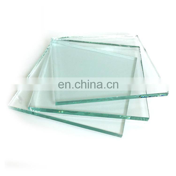China Price 2mm - 19mm Clear Float Glass
