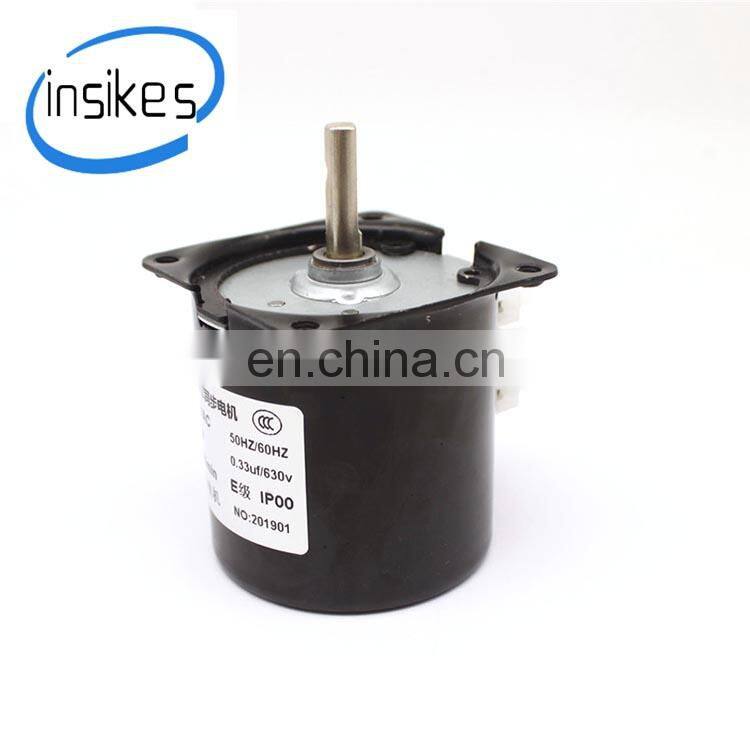 60KTYZ synchronous motor AC220V synchronous gear Motor
