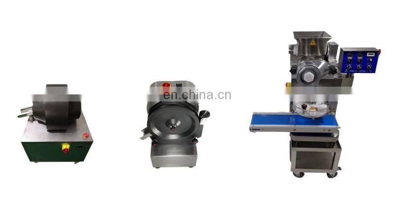 Small factory use protein ball making machine CE approved