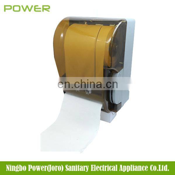 ABS high quality manual toilet jumbo roll tissue dispenser