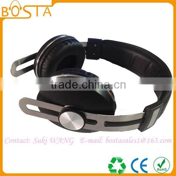 Promotional stereo fancy wholesale coolest design colorful bluetooth headsets