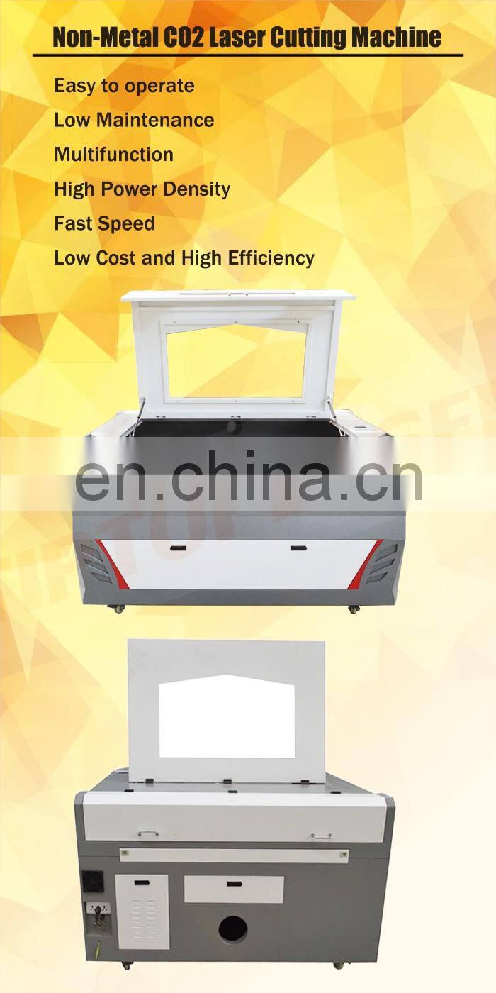 European Quality 150w CO2 Laser Cutter for Sale 1309 CO2 Laser Machine for Cutting Wood