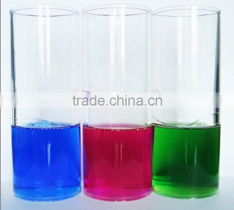 Promotion Liquid Hourglass, Acrylic Upward Sand Timer