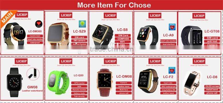 3g smart watch phone android waterproof ip67