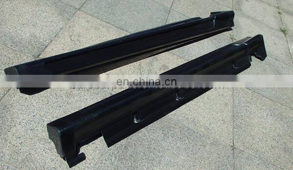 ML63 body kits fit for BZ ML-CLASS W166 style ML350 450 550 making car like W166 Lor style