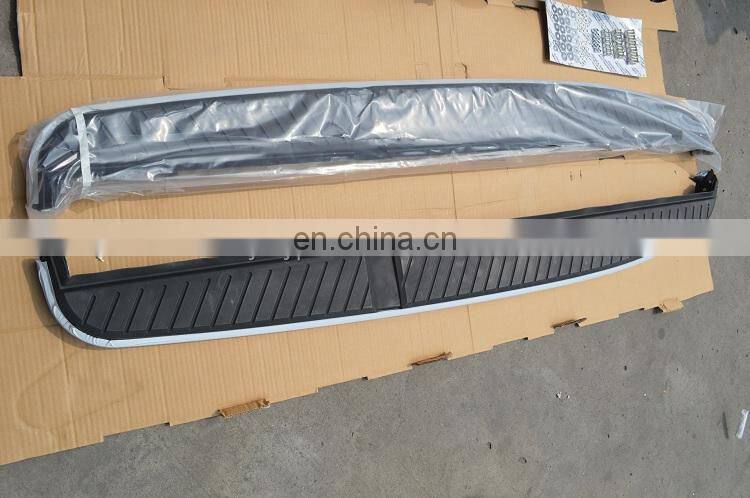 Running board foot side pedal,side step for Land rover range rover sport 2006-2013 4x4 cars accessories