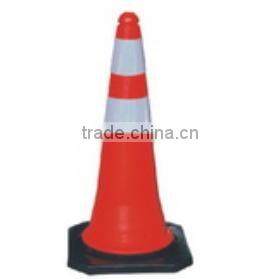 PE road safety traffic cone
