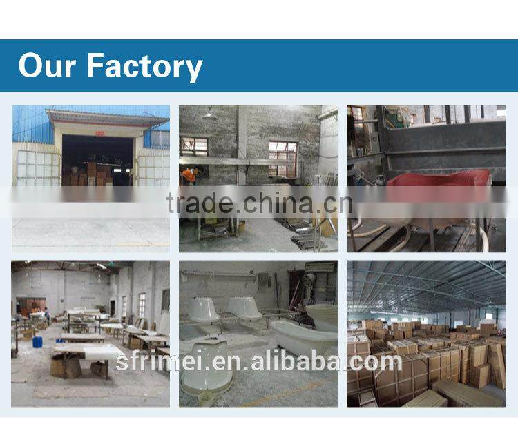 6mm Tempered Glass Transparent Shower Enclosure Bathroom Shower Stalls K-7900