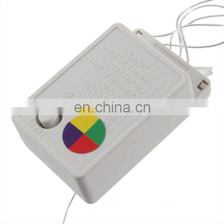 LED Christmas String Light String Outdoor 100 LED Lights For Christmas Party Outdoor String Light 10M 2.5V-250V EU Plug