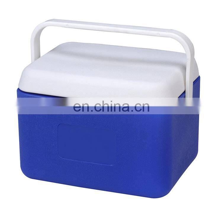 Promotion Good Price EPS Foam 6 Beer Can Small Ice Cooler Boxes 5L