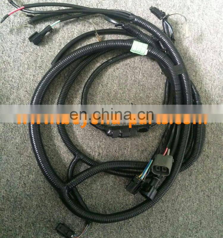 DH300LC excavator diesel engine wiring harness 530-001630J