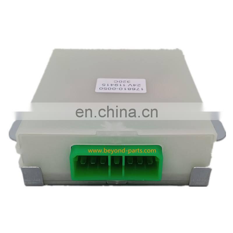 320C excavator relay 155-7042