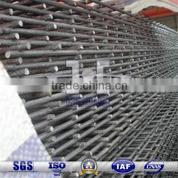6*6 galvanized concrete reinforcing welded wire plate
