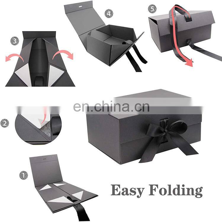 Luxury high-end simplicity shirts for men custom size color logo printing packaging foldable box