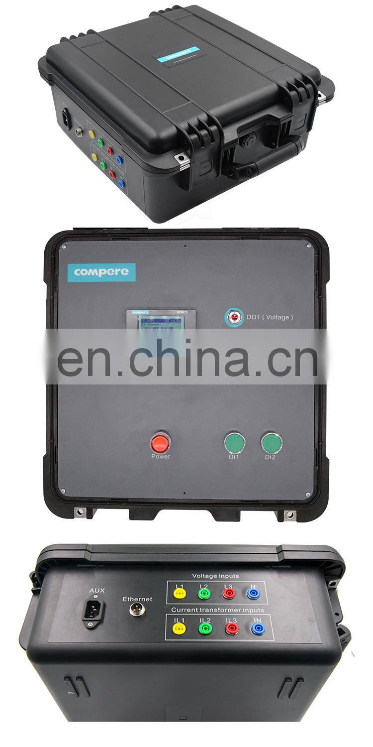 New 3 phase power analyzer price pqm meter pq for motor