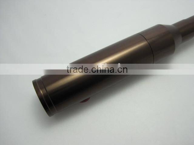 New product rocket shape 3*AAA 9 led outdoor lighting