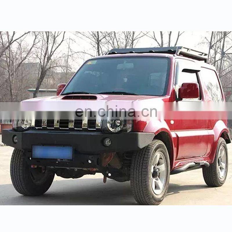 4x4 car front bumper for Suzuki jimny bumper guard for Suzuki auto accessories