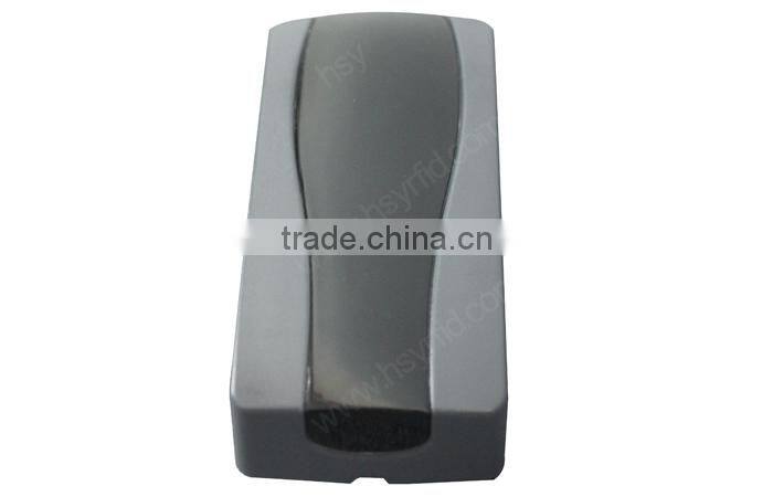 HSY-R131 RFID scanner door access card keytag reader proximity external reader controller