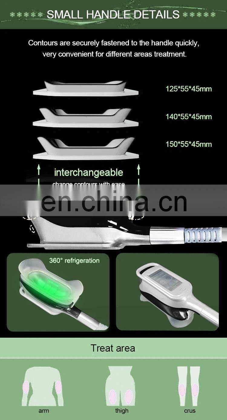 Top Saleing Product 2021 Crioliplisisculpingcryolipolysis Cryo Fat Freeze Vacuum Cavitation System Equipo Criolipolisis