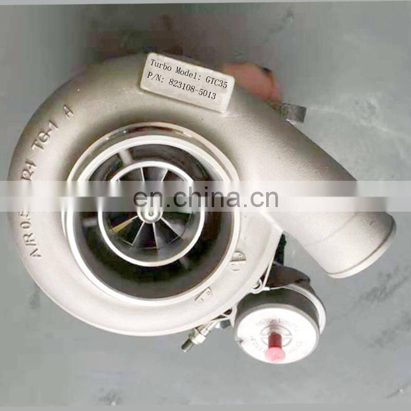 GTC35 Turbocharger 823108-5013S 823108-0013 4354501 435-4501 for Turbo charger for Perkins Caterpillar cat C7 diesel Engine