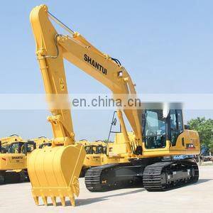 Shantui 5 ton Multifunction Mini Thumb Mini Rubber Track Digger SE50