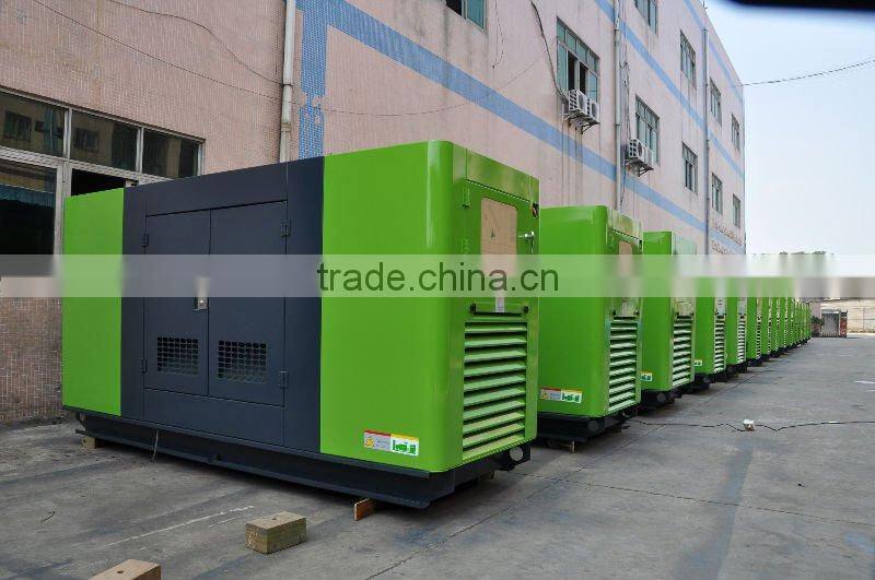 the good quality 500kva Generator
