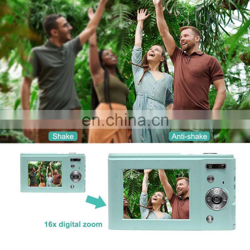 36MP 2.4 inch children camera 1080P full HD colorful foto video camera kids photo digital camera