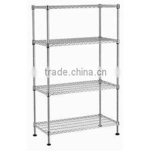 WEIHONG commercial shelf wire shelving home shelf furniture