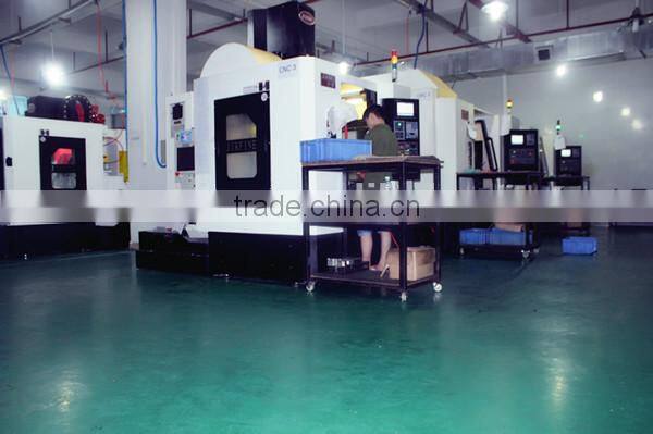 metal lathe machined parts/black heat sink plate/metal lathe service