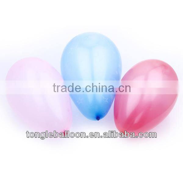 latex balloon hot new products for 2014