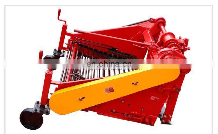 Factory hot sale potato onion root crops harvester digger potato peanut garlic digging machine