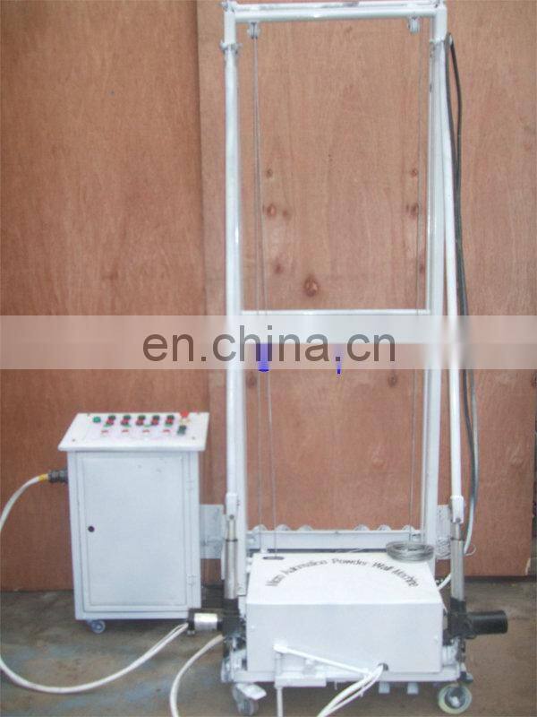 Sell Factory price automatic wall plastering machine