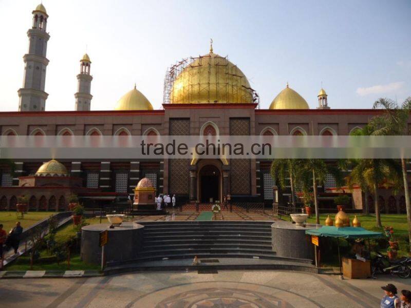 National characteristics good quality mosque dome