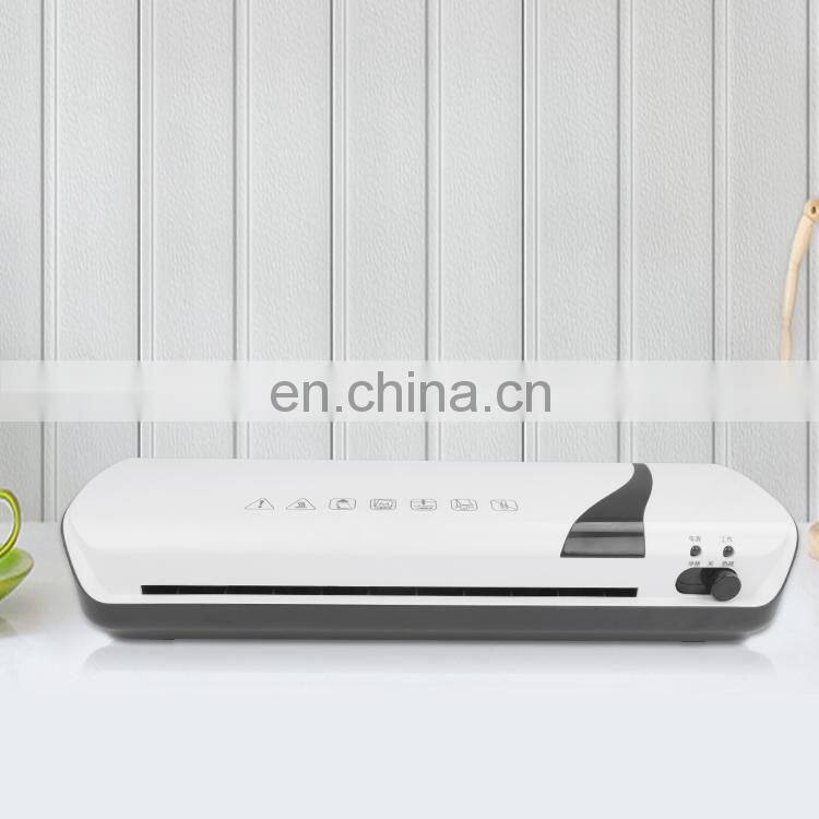 A4 Home and Small Office Laminator Home Office A4 white Laminator A4 Standard Laminator