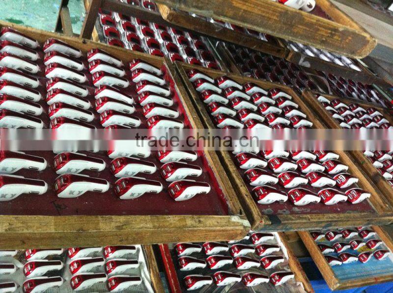 2016 New Dual USB Car Fast Smart Mobile Phone Charger for iphone 6s