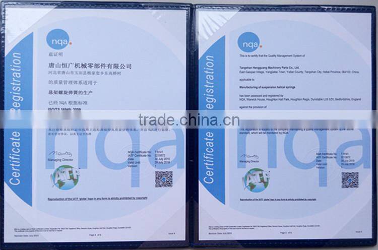 auto compression springs for peugeot 206