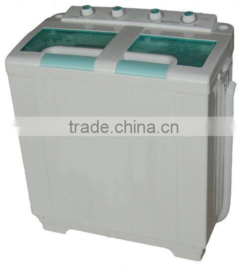 9kg twin tub portable glass washer Washing machine