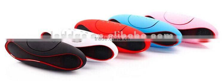 2015 new electronic gadgets super bass bluetooth speaker/cara membuat speaker